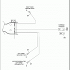 FLHR 1FBM ROAD KING (2014) WIRING HARNESS, MAIN, ABS (NON-FAIRING MODELS) (5 ...