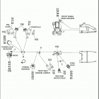 FLHTK 103 1TEL CVO LIMITED (2014) WIRING HARNESS, MAIN (2 OF 8)