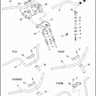 FXDF 1GY4 DYNA FAT BOB (2014) HANDLEBAR - FLD, FXDB, FXDC, FXDF, FXDWG & FXDL
