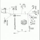 FLHTP 1FMM ELECTRA GLIDE STANDARD POLICE (2014) WIRING HARNESS, MAIN, ABS - FLHTP (8 OF 8)