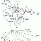 XL1200V 1LF3 SEVENTY-TWO (2014) WIRING HARNESS, MAIN, NON-ABS