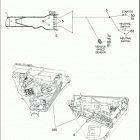 FLHTP 1FMM ELECTRA GLIDE STANDARD POLICE (2014) WIRING HARNESS, MAIN, ABS - FLHTP (6 OF 8)