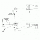 FLHX 1KBM STREET GLIDE (2014) WIRING HARNESS, MAIN, ABS (FAIRING MODELS) - FLHX ...