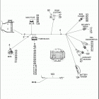 FLHTCU 1FCM ULTRA CLASSIC (2014) WIRING HARNESS, MAIN, ABS (FAIRING MODELS) - FLHTC...