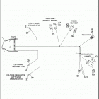 FLHTCU 1FCM ULTRA CLASSIC (2014) WIRING HARNESS, MAIN, ABS (FAIRING MODELS) - FLHTC...