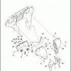 FLHTK 103 1TEL CVO LIMITED (2014) FAIRING, INNER (2 OF 2)