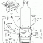 FLS 103 1JRV SOFTAIL SLIM (2014) WIRING HARNESS, MAIN, NON-ABS - FLS (3 OF 5)