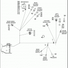 FLHR 1FBM ROAD KING (2014) WIRING HARNESS, MAIN, ABS (NON-FAIRING MODELS) (7 ...