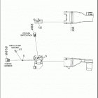 FLHTP 1FMM ELECTRA GLIDE STANDARD POLICE (2014) WIRING HARNESS, MAIN, ABS - FLHTP