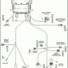 FLSTN 103 1JDV SOFTAIL DELUXE (2014) WIRING HARNESS, MAIN, ABS - FLSTC, FLSTF, FLSTN  &...