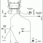 FLS 103 1JRV SOFTAIL SLIM (2014) WIRING HARNESS, MAIN, NON-ABS - FLS (4 OF 5)