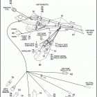 XL1200V 1LF3 SEVENTY-TWO (2014) WIRING HARNESS, MAIN, KEYLESS, ABS