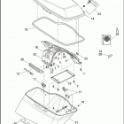 FLHRSE 1PG8 CVO ROAD KING (2014) Кофры боковые