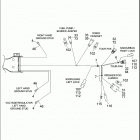 FLHTK 103 1TEL CVO LIMITED (2014) WIRING HARNESS, MAIN (5 OF 8)