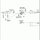 FLHR 1FBM ROAD KING (2014) WIRING HARNESS, MAIN, ABS (NON-FAIRING MODELS) (2 ...