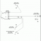 FLHX 1KBM STREET GLIDE (2014) WIRING HARNESS, MAIN, ABS (FAIRING MODELS) - FLHX ...