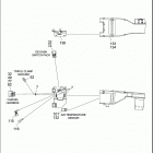FLHTK 103 1TEL CVO LIMITED (2014) WIRING HARNESS, MAIN