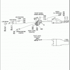 FLHP 1FHM ROAD KING POLICE (2014) WIRING HARNESS, MAIN, ABS - FLHP (2 OF 8)