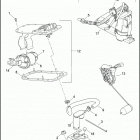 FLSTNSE 1TF9 CVO SOFTAIL DELUXE (2014) Топливный насос