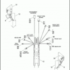 FLS 103 1JRV SOFTAIL SLIM (2014) WIRING HARNESS, MAIN, NON-ABS - FLS
