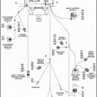 FXSB 1BF5 SOFTAIL BREAKOUT (2014) WIRING HARNESS, MAIN, ABS - FXSB (4 OF 5)