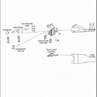 FLHR 1FBM ROAD KING (2014) WIRING HARNESS, MAIN, NON-ABS (NON-FAIRING MODELS)...