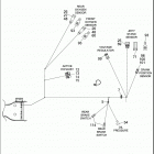 FLHR 1FBM ROAD KING (2014) WIRING HARNESS, MAIN, NON-ABS (NON-FAIRING MODELS)...