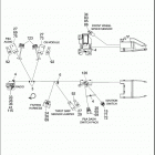 FLHTCU 1FCM ULTRA CLASSIC (2014) WIRING HARNESS, MAIN, ABS (FAIRING MODELS) - FLHTC...