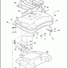 FLHTCUSE8 1PR8 CVO ULTRA CLASSIC (2013) TOUR-PAK (COVER)