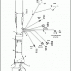 FLHTCUSE8 1PR8 CVO ULTRA CLASSIC (2013) WIRING HARNESS, MAIN, ABS (2 OF 5)