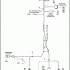 FLTRX 1KHM ROAD GLIDE CUSTOM (2013) WIRING HARNESS, MAIN, NON-ABS (FAIRING MODELS) (6 ...