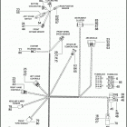VRSCF 1HPH V-ROD MUSCLE (2013) WIRING HARNESS, MAIN - ABS