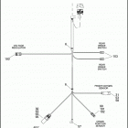 FLSTC 1BW5 HERITAGE SOFTAIL CLASSIC (2013) WIRING HARNESS, MAIN, NON-ABS - FLSTC, FLSTF, FLST...