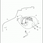 FLTRX 1KHM ROAD GLIDE CUSTOM (2013) FUEL TANK - FLHTC, FLHTCU, FLHTK, FLHX, FLTRU & FL...
