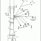 FLHR 1FBM ROAD KING (2013) WIRING HARNESS, MAIN, ABS (NON-FAIRING MODELS) (2 ...
