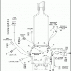 FXSBSE 1TD9 CVO SOFTAIL BREAKOUT (2013) WIRING HARNESS, MAIN (3 OF 5)