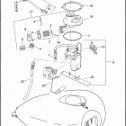 FLTRX 1KHM ROAD GLIDE CUSTOM (2013) FUEL PUMP - FLHTC, FLHTCU, FLHTK, FLHX, FLTRU & FL...