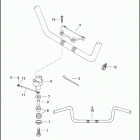 FLHP 1FHM ROAD KING POLICE (2013) Руль