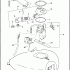 FLHTP 1FMM ELECTRA GLIDE STANDARD POLICE (2013) FUEL PUMP - FLHTP