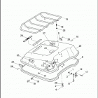 FLHTCUTG 1MAM TRI GLIDE ULTRA CLASSIC (2013) TOUR-PAK (COVER)