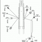 FXS 103 1JPV BLACKLINE (2013) WIRING HARNESS, MAIN, ABS - FXS (2 OF 5)