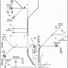 FLHR 1FBM ROAD KING (2013) WIRING HARNESS, MAIN, ABS (NON-FAIRING MODELS) (5 ...