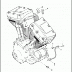 FLTRXSE2 1TC8 CVO ROAD GLIDE (2013) SENSORS & SWITCHES, ENGINE