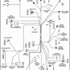 FLTRXSE2 1TC8 CVO ROAD GLIDE (2013) WIRING HARNESS, INTERCONNECT