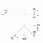 FXSBSE 1TD9 CVO SOFTAIL BREAKOUT (2013) WIRING HARNESS, MAIN (5 OF 5)
