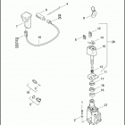 FLHTCUTG 1MAM TRI GLIDE ULTRA CLASSIC (2013) SWITCHES