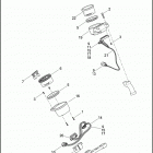 FXSB 1BF5 SOFTAIL BREAKOUT (2013) INSTRUMENTS - FXS, FXSB