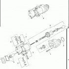 FLHRSE5 1PG8 CVO ROAD KING (2013) Стартер