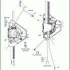 FLHTCUTG 1MAM TRI GLIDE ULTRA CLASSIC (2013) WIRING HARNESS, MAIN (4 OF 6)