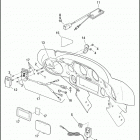 FLHTCUSE8 1PR8 CVO ULTRA CLASSIC (2013) ROAD TECH ZUMO 660 GPS